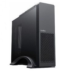 Caja ordenador coolbox microatx slim t313 usb - c fuente sfx 300w bron