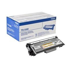 Toner brother tn3390 negro 12000 paginas dcp8250dn - mfc8950dw