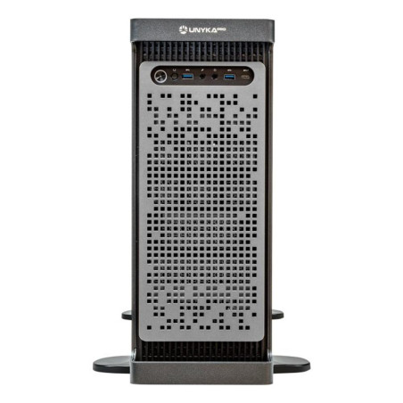 Caja rack 19 pulgadas 4u unyka pro ws - sr630