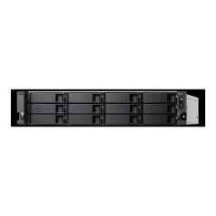 Servidor nas qnap ts - h1886xu - rp r2 18 bahias 2u rack 32gb gigabit 