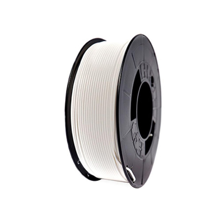 Filamento blanco glaciar winkle pla - hd - 1.75mm - impresora 3d - 1 k