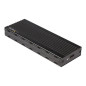 Carcasa startech para ssd m2 usb tipo c