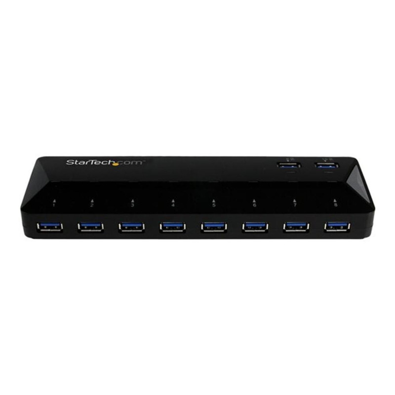 Hub startech 10 en 1
