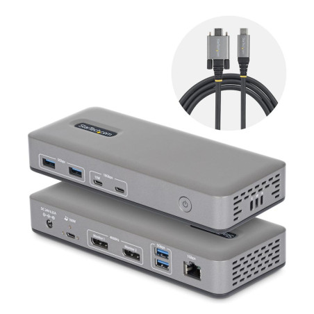 Docking station startech 10 en 1