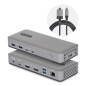 Docking station startech 10 en 1