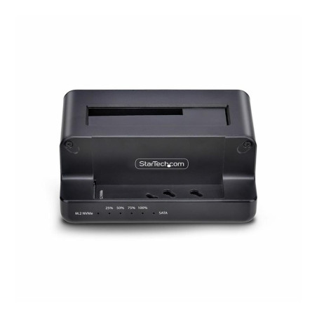 Duplicador clonador de disco duro m.2 nvme a 2.5 - 3.5 pulgadas starte