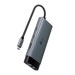 Hub tp - link usb tipo c 6 en 1