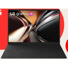 Portatil lg gram pro 17z90u - g u7 - 355 - 32gb - ssd 1tb - 17 pulgada