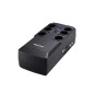 Sai ups phasak 800va interact kyptos ph 9478 s 3xschuko 3xsurge protect rj45 usb 0.8kva