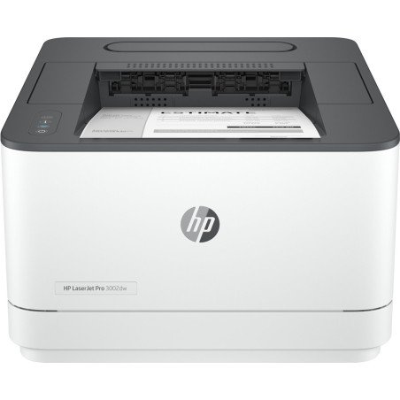 Impresora hp laser monocromo laserjet pro 3002dw a4 - 33ppm - wifi - d