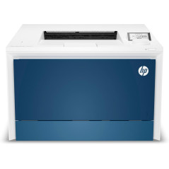Impresora hp color laserjet pro 4202dn red - duplex