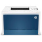 Impresora hp color laserjet pro 4202dn red - duplex
