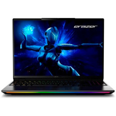 Portatil erazer beast 18 x1 md62729 intel core ultra 9 275hx 64gb 4tb 