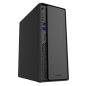 Caja ordenador phoenix lite evo micro atx de 15 litros - fuente tfx no incluida - usb 3.0 y tipo c