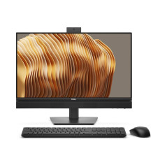 Ordenador all in one dell pro 24 qc24250 u7 - 265 - 16gb - ssd 512gb -