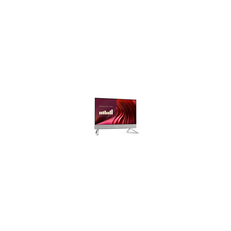 Ordenador all in one dell ec24250 core 7 - 150u - 16gb - ssd 512gb - 23.8 pulgadas fhd - w11p