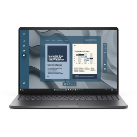 Portatil dell pro 16 pc16255 r5 - 220 - 16gb - ssd 512gb - 16 pulgadas