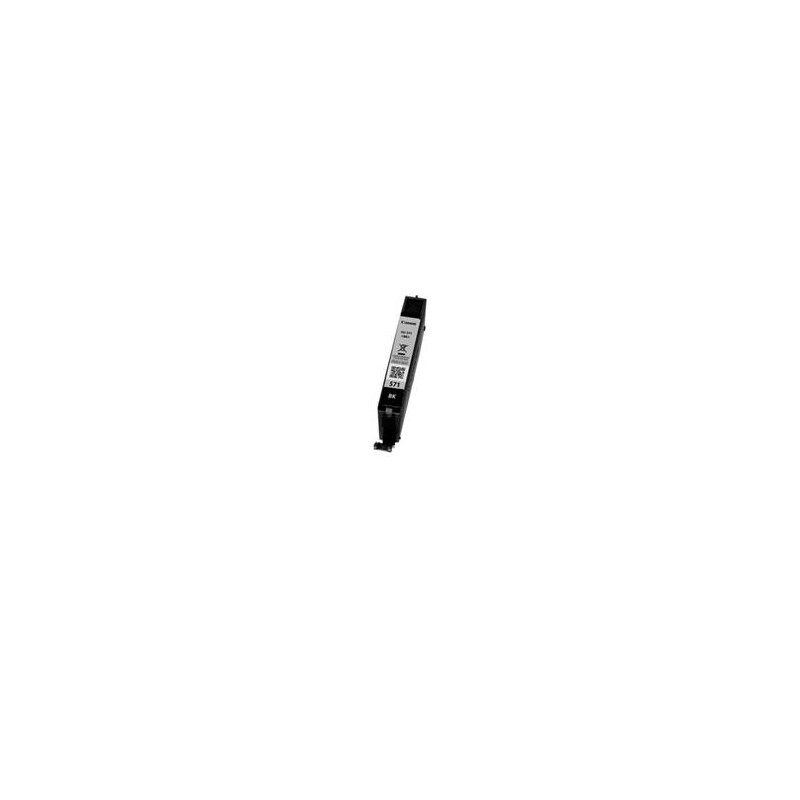 Cartucho tinta canon cli - 571m magenta mg5751 mg6851 mg7750