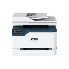 Multifuncion xerox laser c235v_dni color a4 - 22ppm - red - wifi - dup