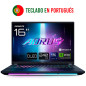 Portatil gigabyte aorus master 16 u9 - 275hx - rtx 5090 - 32gb - 1tb - 16 pulgadasoled - w11p - portugues