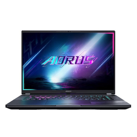 Portatil gigabyte aorus master 16 u9 - 275hx - 32gb - ssd 1tb - rtx 50