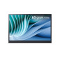 Monitor led ips lg 16mr70 16 pulgadas 2x usb tipo c