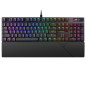 Teclado gaming asus rog strix scope ii rgb negro