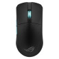 Raton inalambrico gaming asus rog harpe ace aim lab edition negro