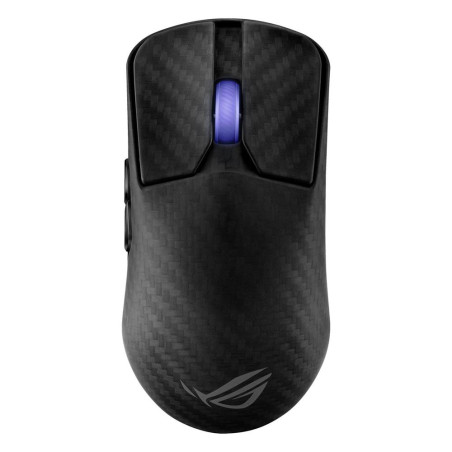 Raton inalambrico gaming asus rog harpe ace extreme inalambrico negro