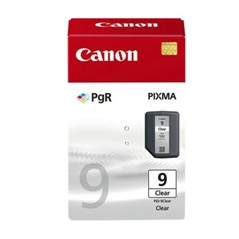 Cartucho tinta canon pgi - 9clear pro transparente 191ml pixma ix7000 