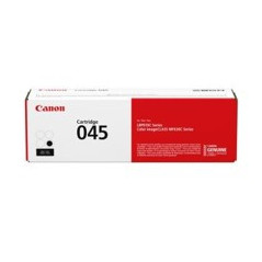 Toner canon 045 negro 1242c002 1400pag lbp611 - 613