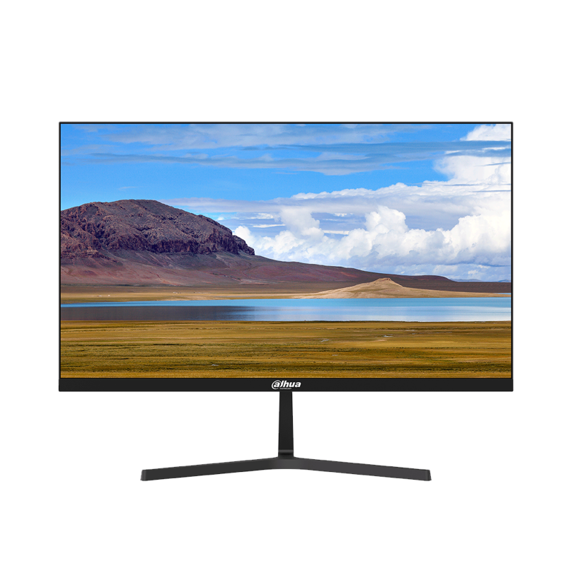 Monitor dahua 27 pulgadas dhi - lm27 - b200s 1080p 250cd - m2 h178 - v178 hdmi vga speaker