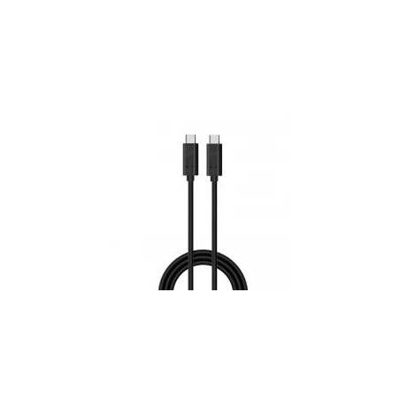 Cable de carga usb tipo c ewent ec1045 100w macho macho 1 metro