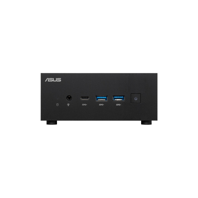 Barebone asus pn52 - bbr758hd amd ryzen 7 5800h no ram - no hdd - wifi - bt - sin sistema