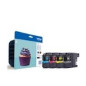 Pack cartuchos tinta brother lc123valbp negro cian magenta amarillo 600 paginas mfc - j870dw - mfcj470dw - dcpj152w - dcpj132w -