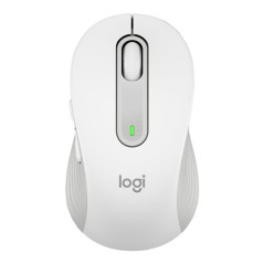 Mouse raton logitech m650 for business mediano wireless inalambrico bl
