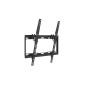 Soporte pantalla equip 32 pulgadas - 55 pulgadas inclinable 0º - 14º max 35 kgs vesa max. 400x400
