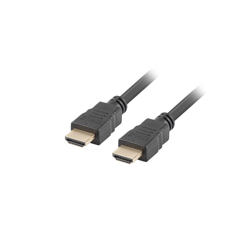 Cable hdmi lanberg macho - macho v1.4 4k 15m negro