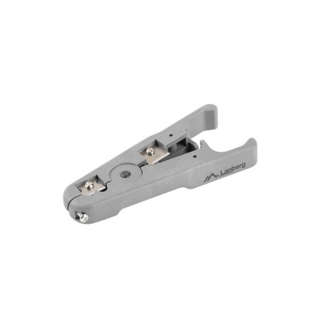 Herramienta lanberg universal pelador de cables utpstptelefono y cable