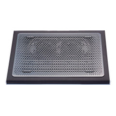 Base refrigeradora para portatil targus 15 - 17 pulgadas gris