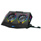 Soporte - base de refrigeracion conceptronic thyia02b para portatiles 