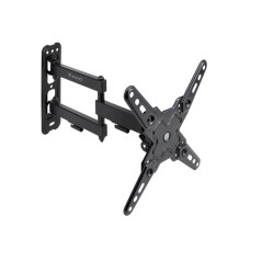Soporte pared tv tooq vesa hasta 43 pulgadas 200x200mm max 20kg