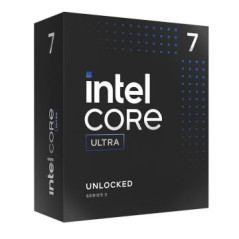 Procesador intel core ultra 7 265k socket 1851 3.9ghz - 5.5ghz 20 core