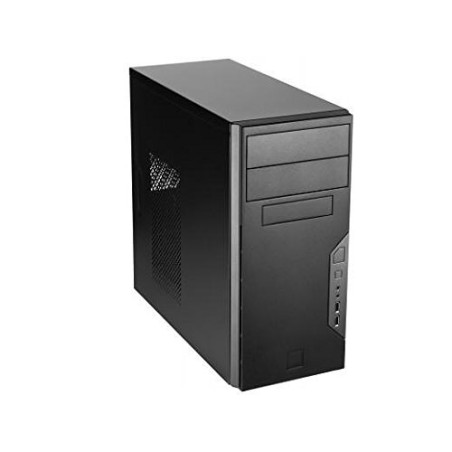 Caja ordenador antec vsk 3000b - u3 - u2 matx 1 x usb 3.2 1 x usb 2.0 