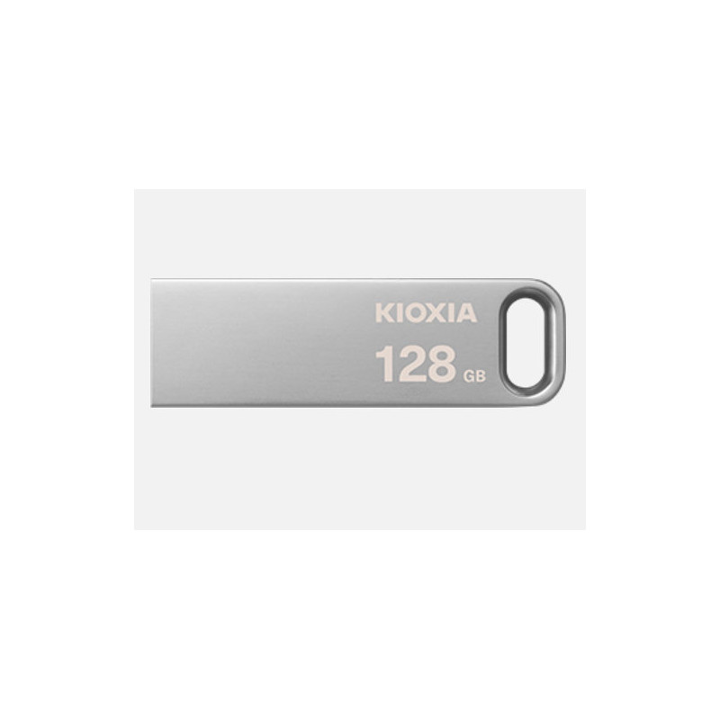Memoria usb 3.2 kioxia 128gb u366 metal