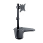 Soporte monitor de mesa tooq db1701tn - b para pantalla 17 pulgadas - 32 pulgadas carga maxima 9kg