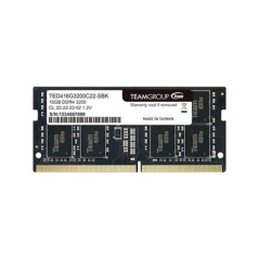 Memoria ram ddr4 16gb teamgroup elite - 3200mhz - pc4 25600 - sodimm -