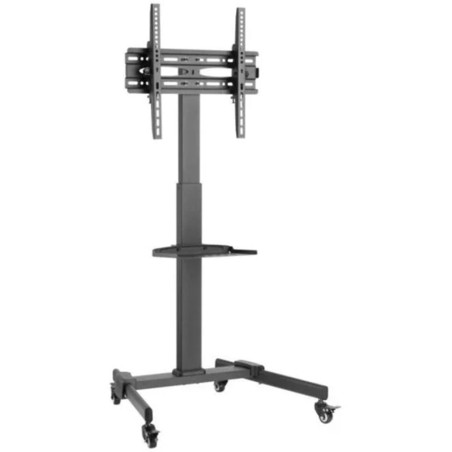 Soporte suelo con ruedas tv equip vesa hasta 55 pulgadas 400x400 max 3