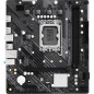 Placa base asrock h610m - h2 - m2 matx - 2x ddr5 - lga 1700