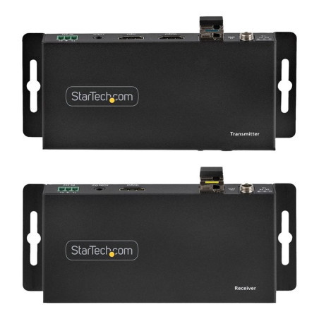 Docking station startech 6 en 1 2 unidades
